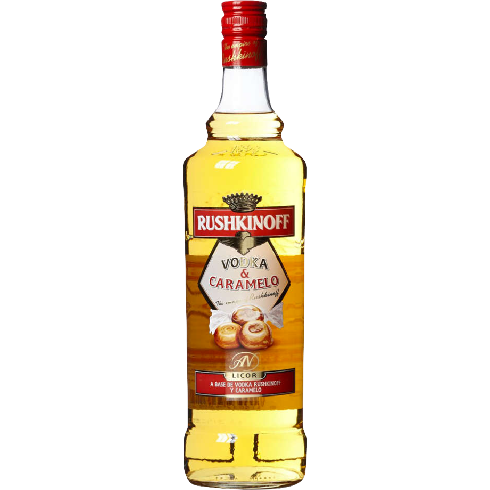 RUSHKINOFF CARAMELLO