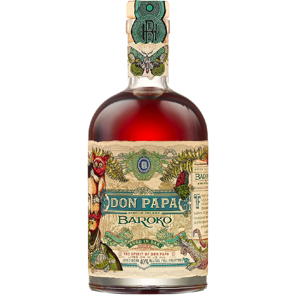 DON PAPA BAROKO