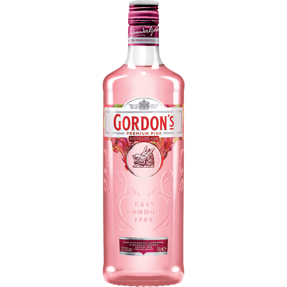 GORDON'S PINK