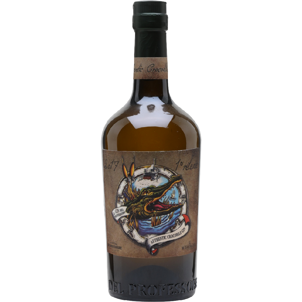 DEL PROFESSORE - CROCODILE