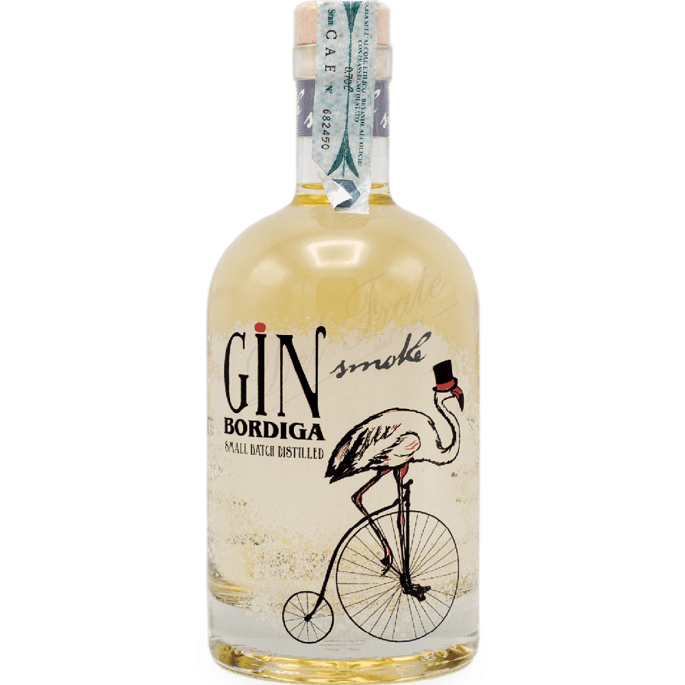 BORDIGA - SMOKE
