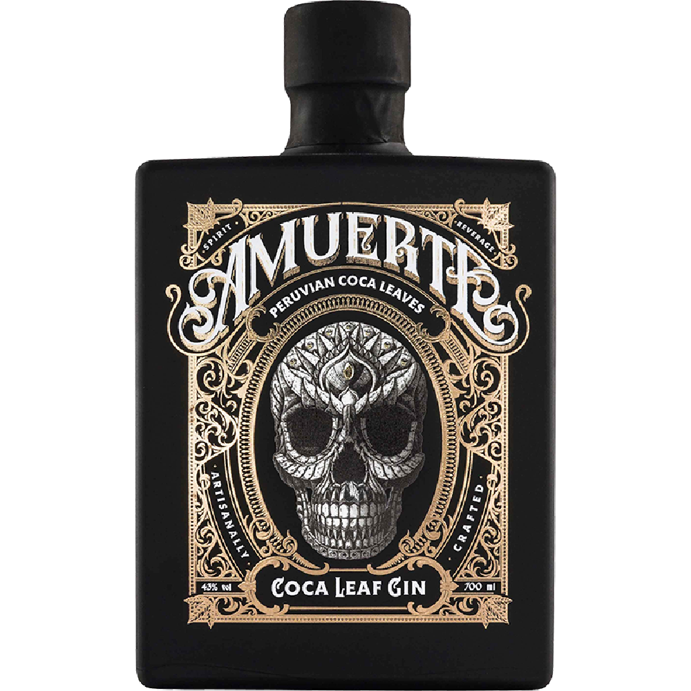 AMUERTE - BLACK