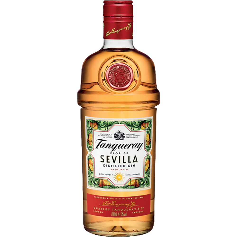 TANQUERAY - FLOR DE SEVILLA