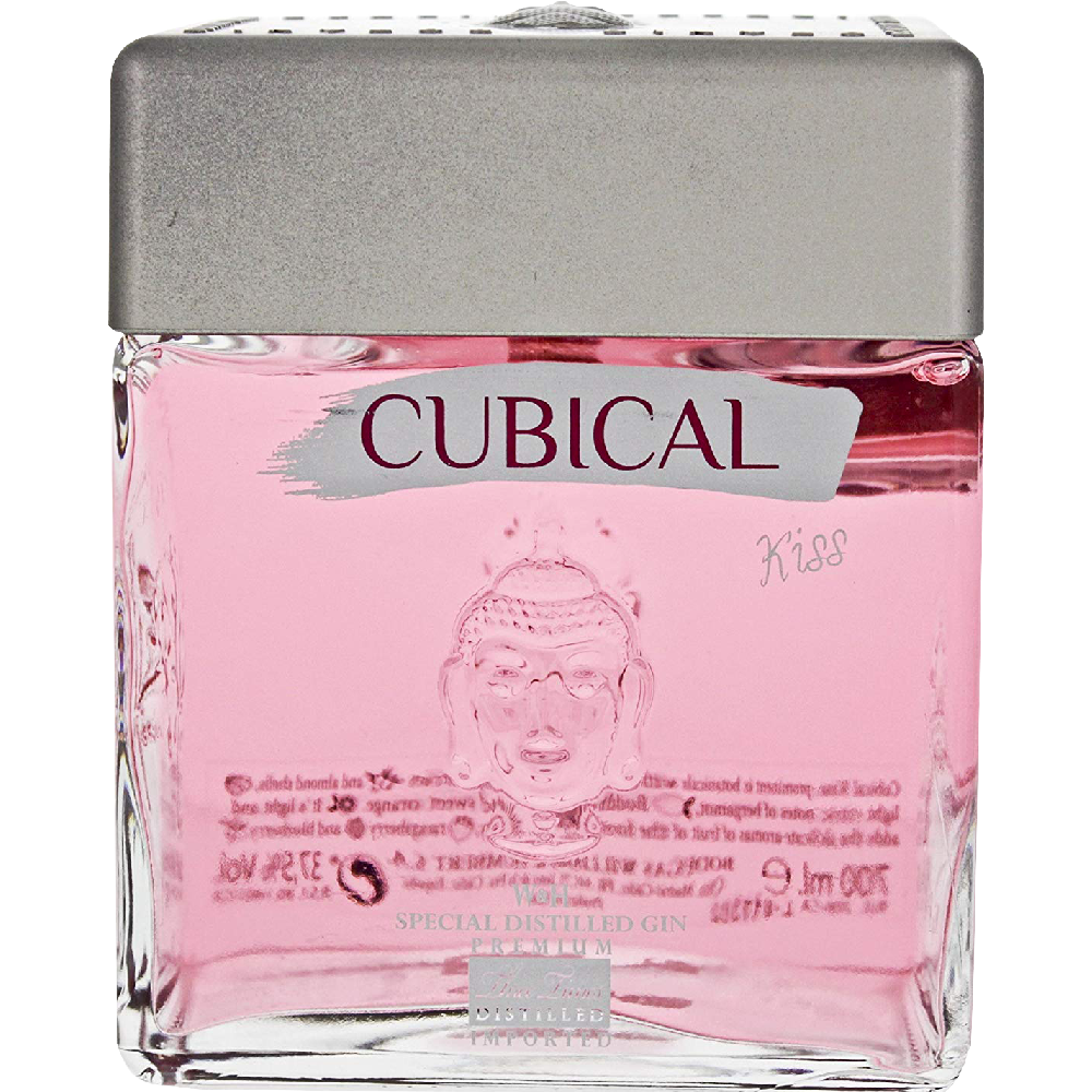 BOTANIC CUBICAL - KISS