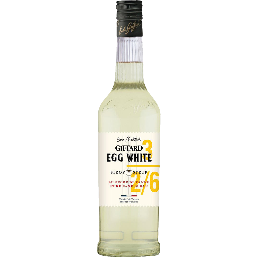 EGG WHITE - Giffard