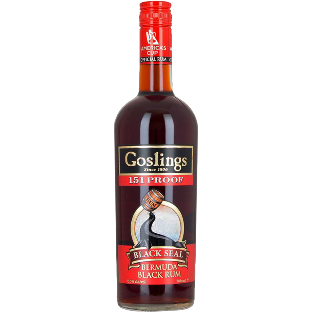 GOSLING 151 PROOF
