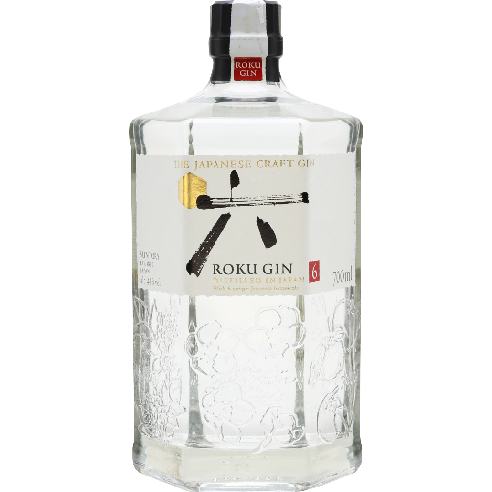 ROKU - YUZU GIN