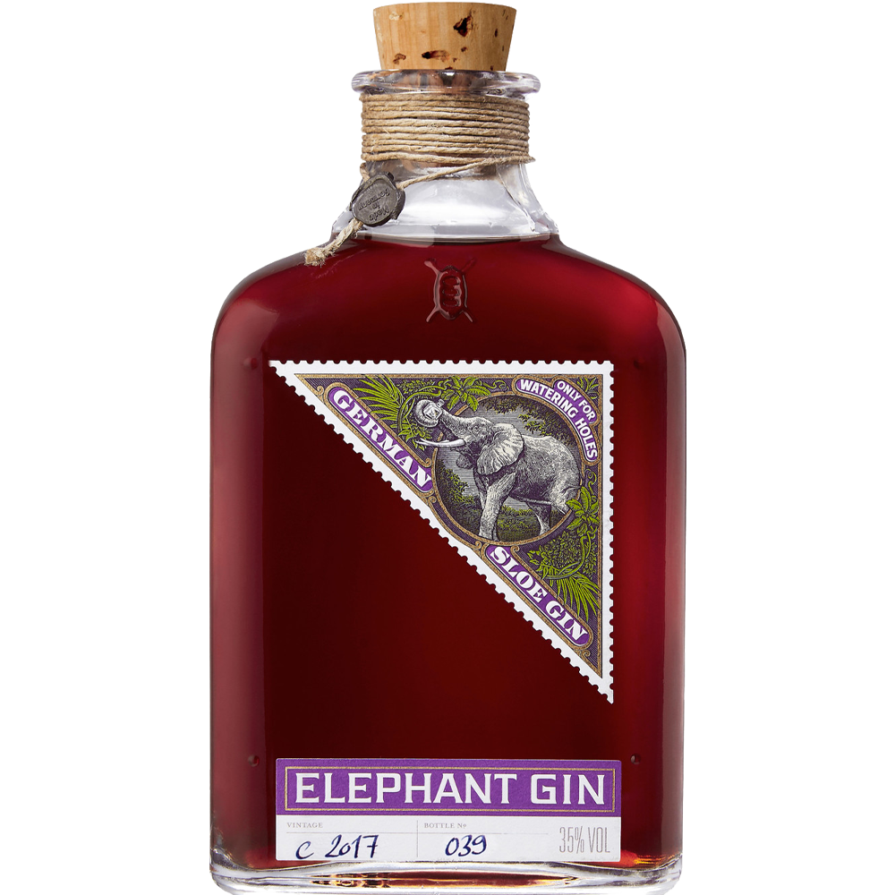ELEPHANT - SLOE
