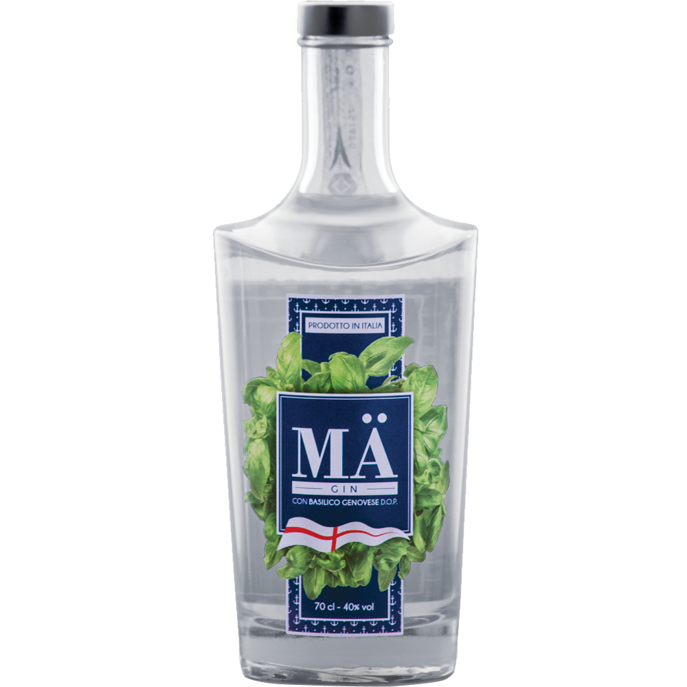 MA - CON BASILICO GENOVSE DOP