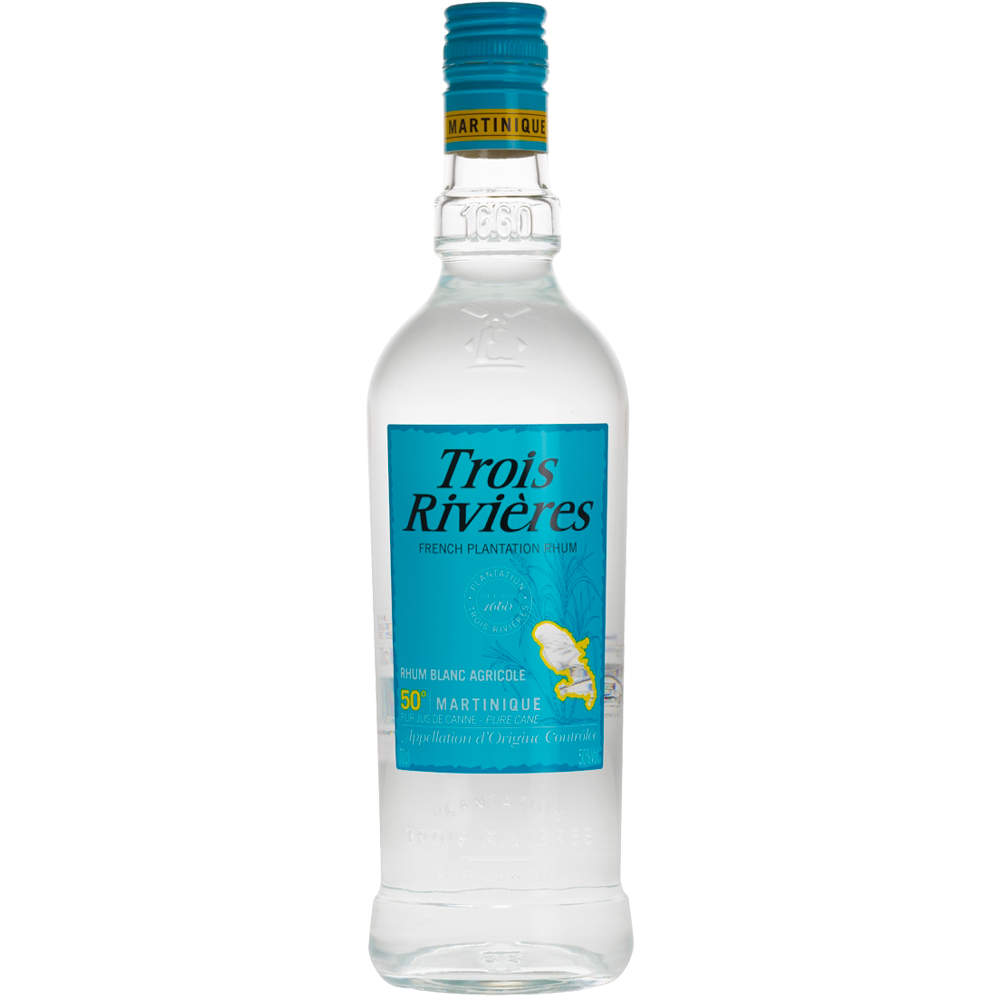 TROIS RIVIERES BLANC