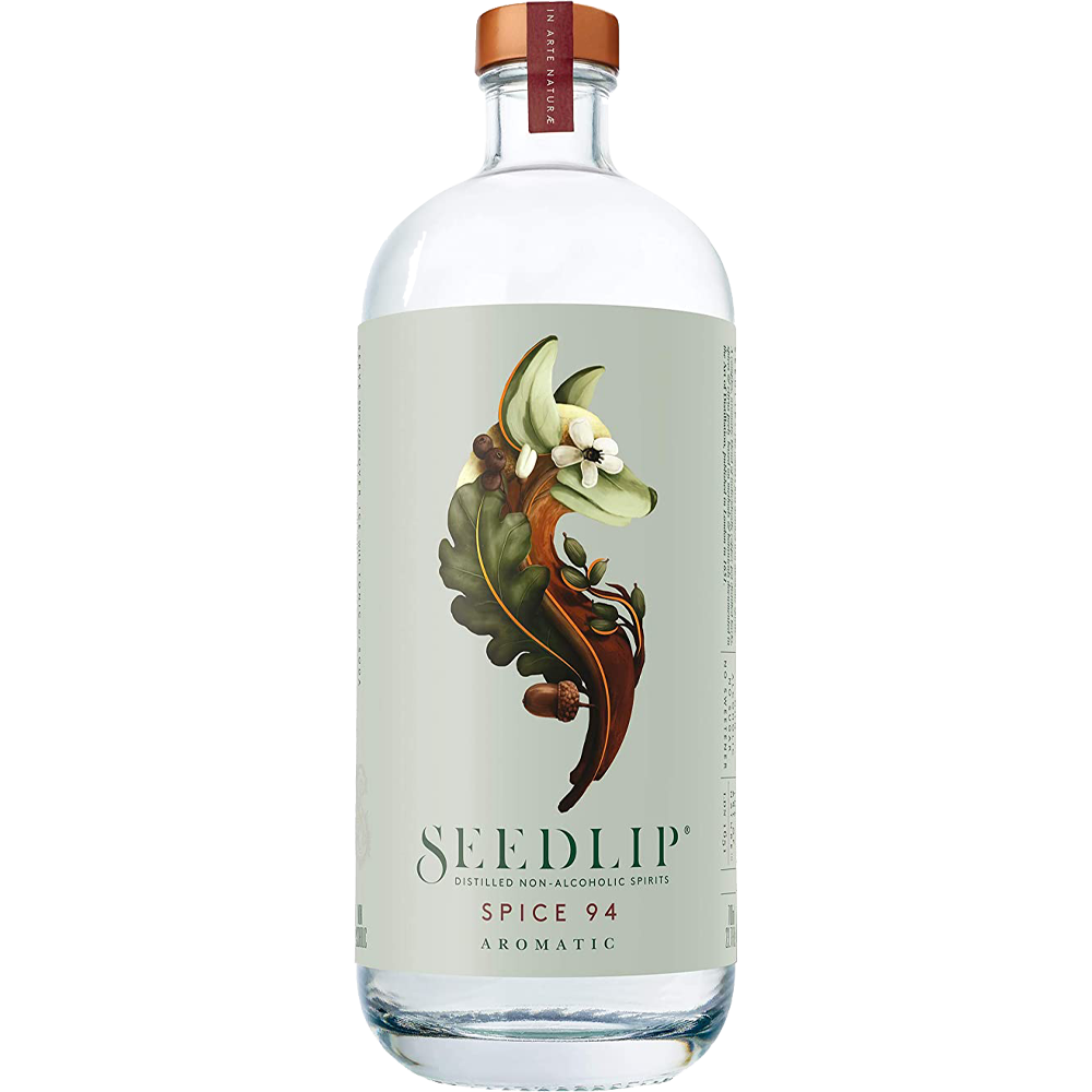 SEEDLIP SPICE 94 Analcolico