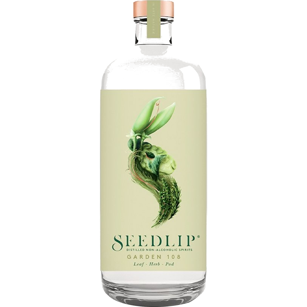 SEEDLIP GARDEN 108 Analcolico