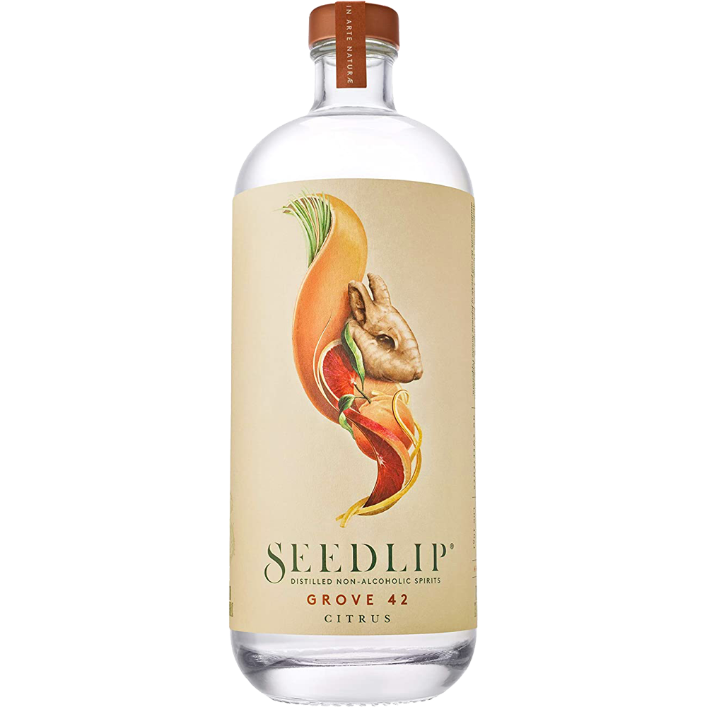 SEEDLIP GROVE 42 Analcolico