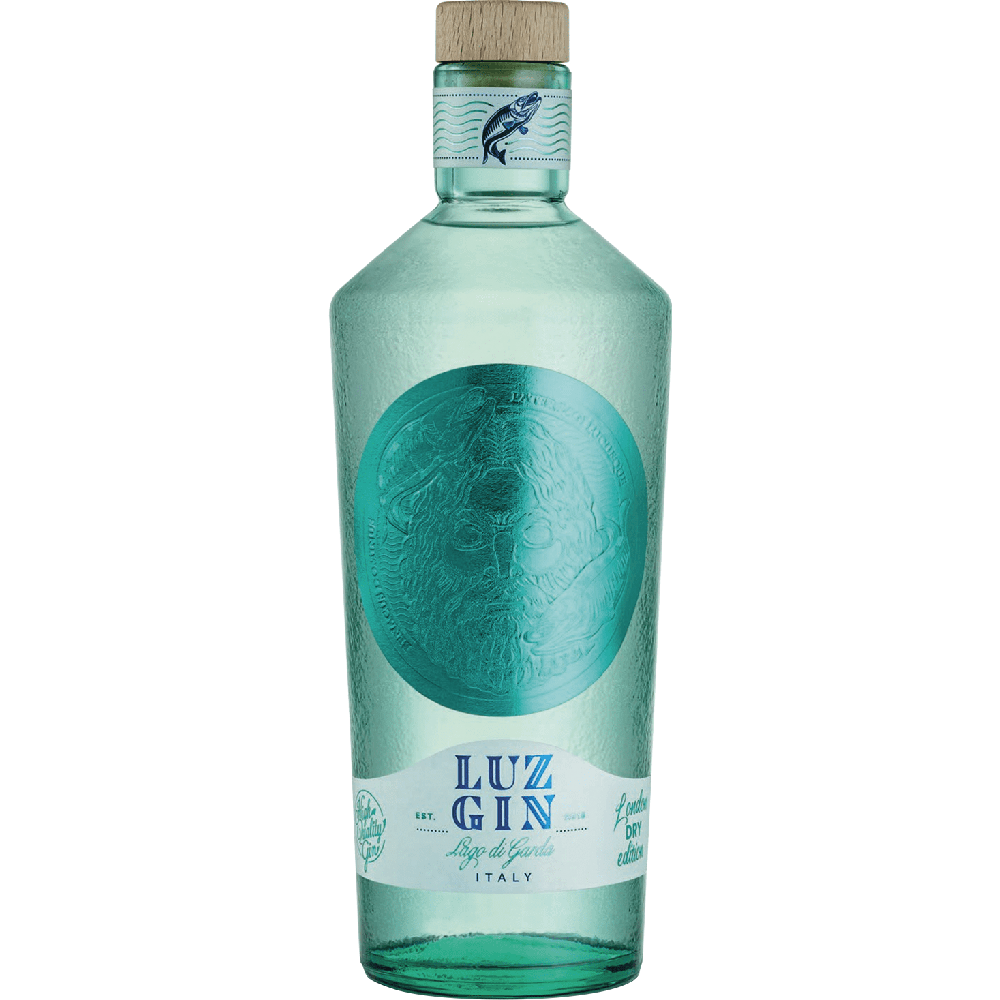 GIN LUZ - LONDON DRY