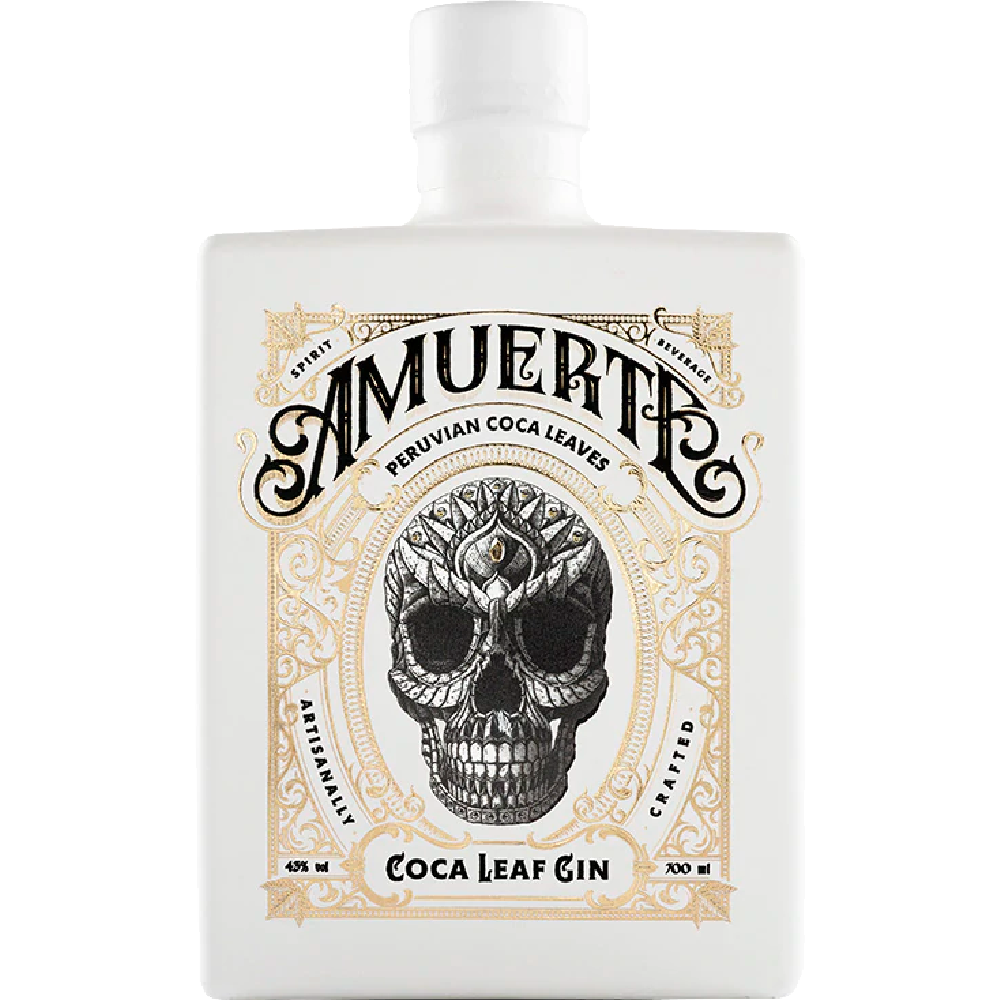 AMUERTE - WHITE