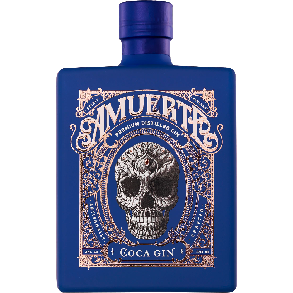 AMUERTE BLUE