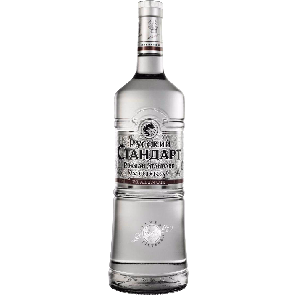 RUSSIAN PLATINUM