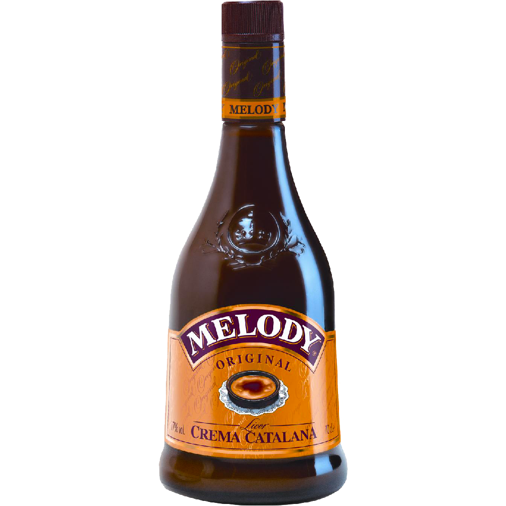 MELODY - CREMA CATALANA