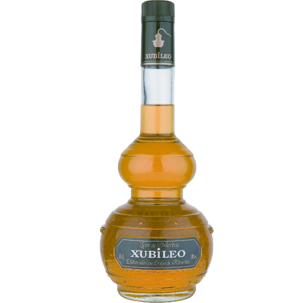LICOR DE HIERBAS XUBILEO