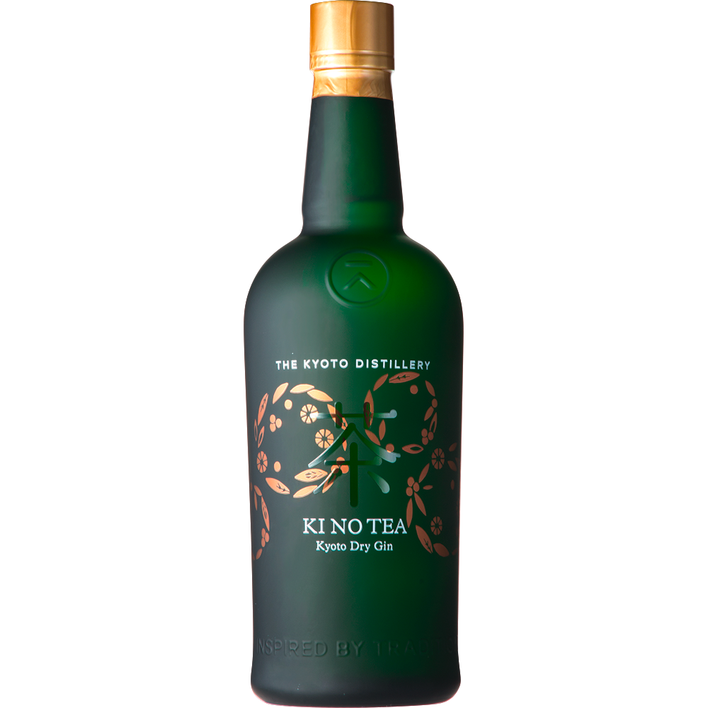 KI NO BI TEA - KYOTO DRY