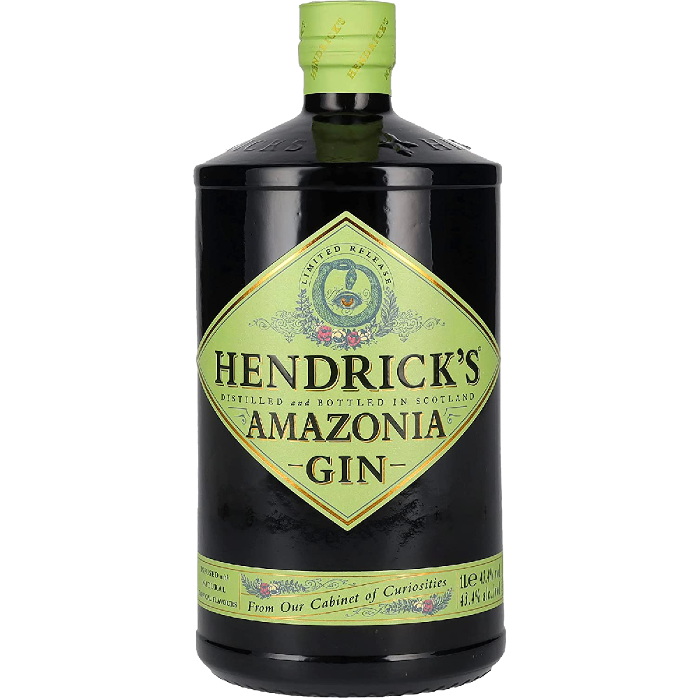 HENDRICK'S - AMAZONIA