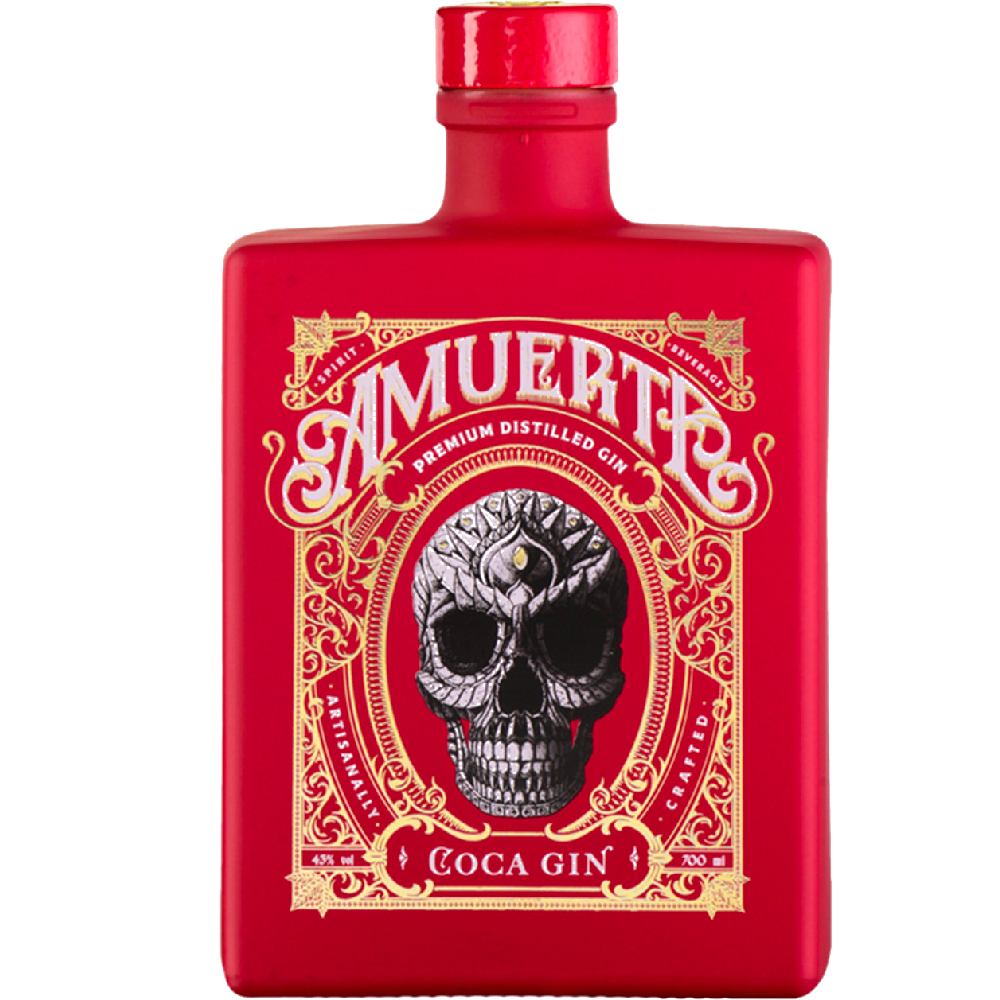AMUERTE - RED