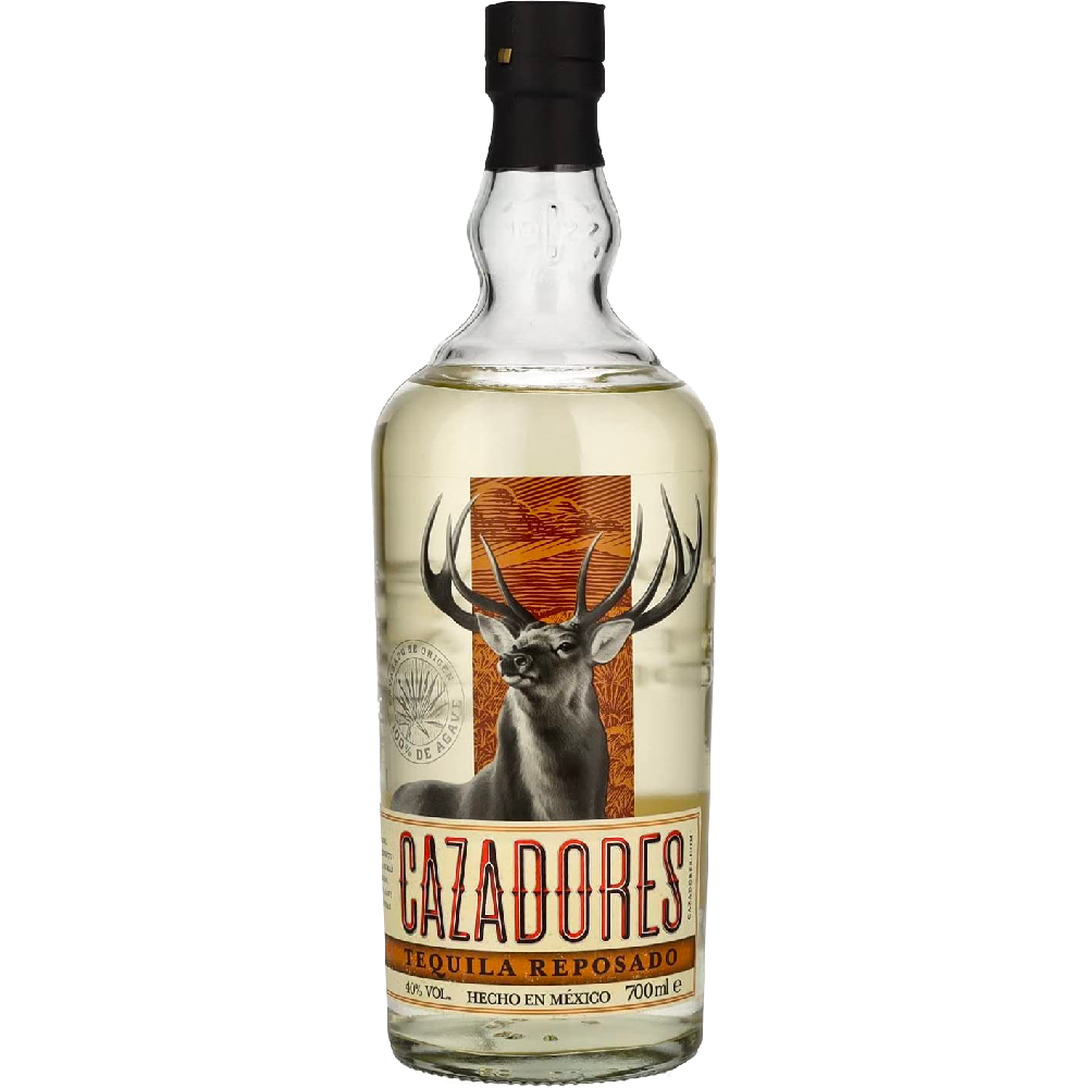CAZADORES REPOSADO