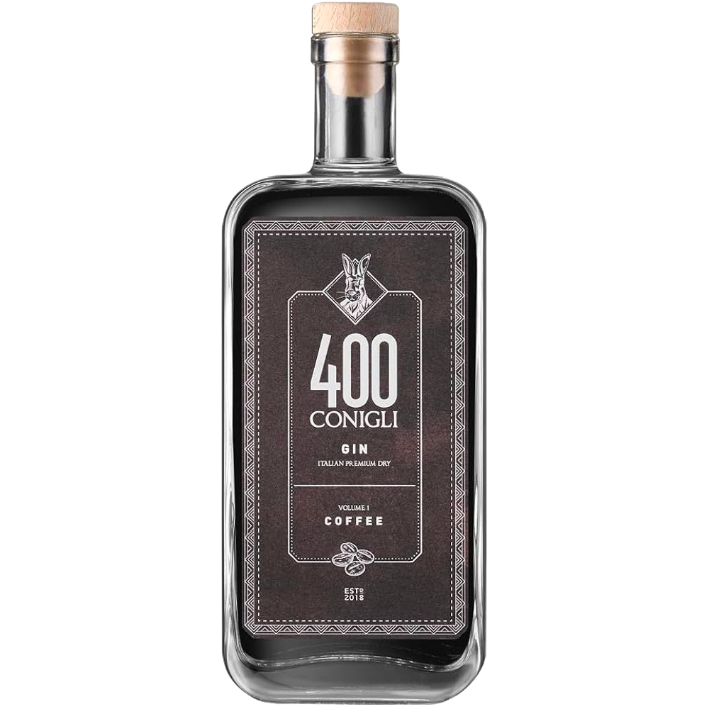 400 CONIGLI - VOL.1 COFFEE