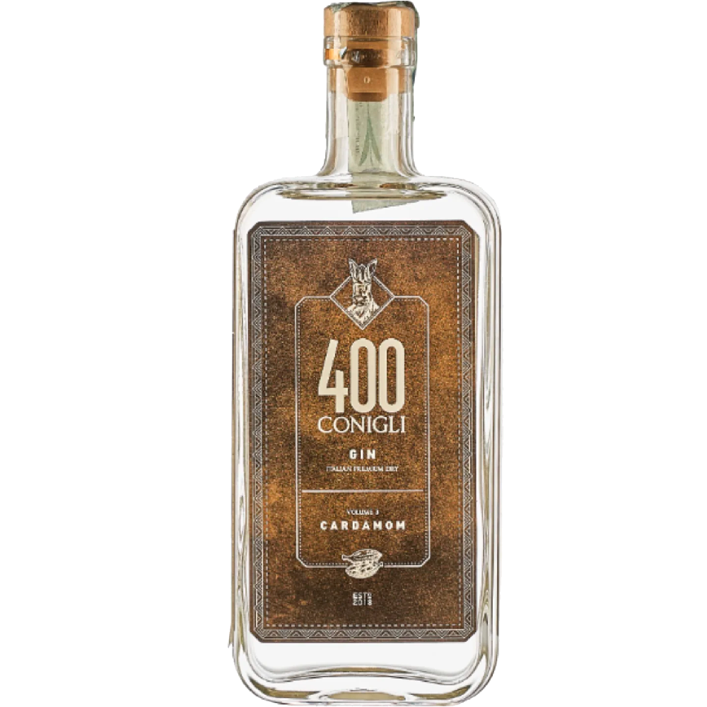 400 CONIGLI - VOL.3 CARDAMOM