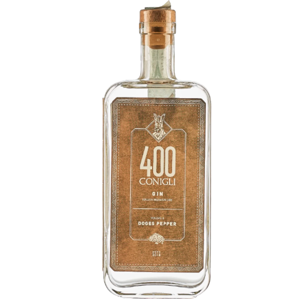 400 CONIGLI - VOL.6 DOGES PEPPER