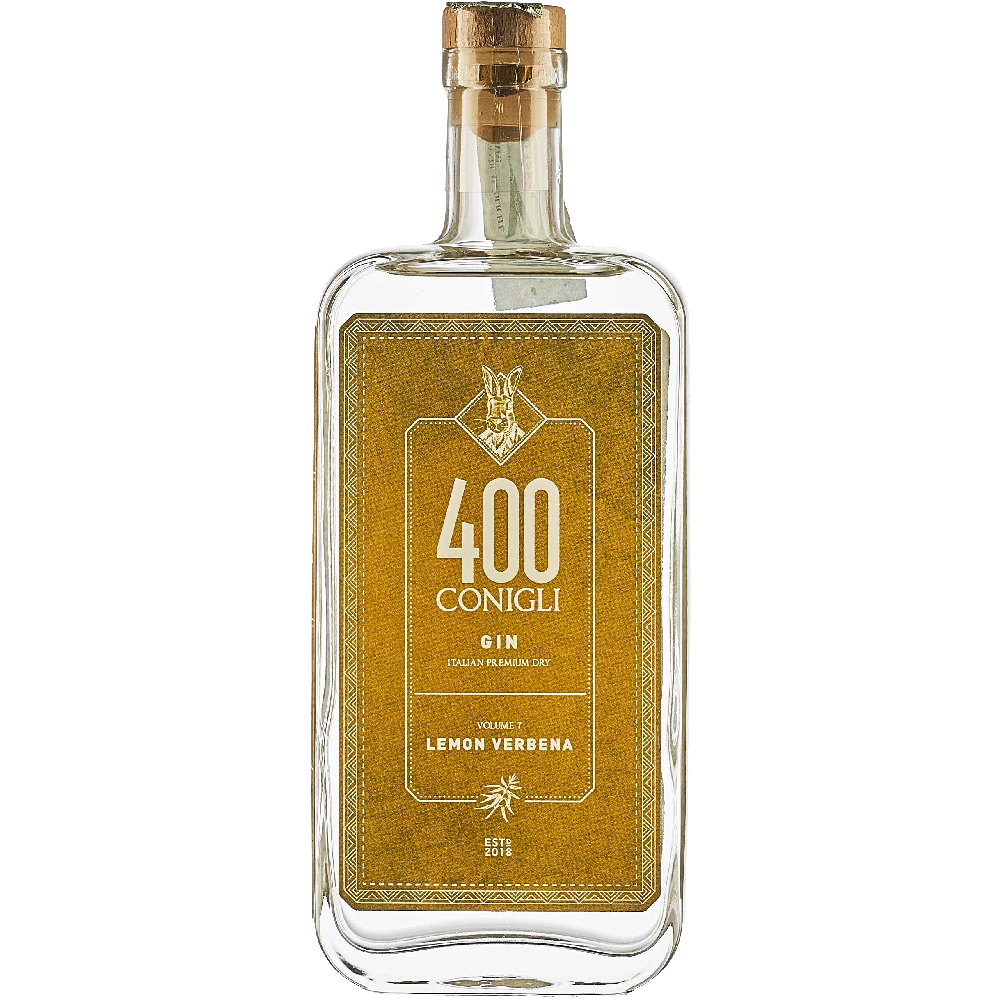 400 CONIGLI - VOL.7 LEMON VERBENA