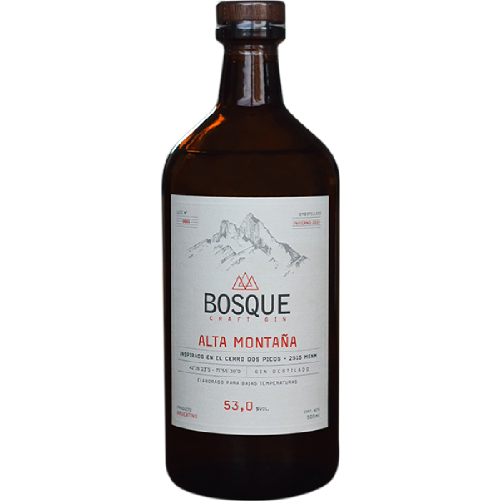 BOSQUE CRAFT - ALTA MONTANA