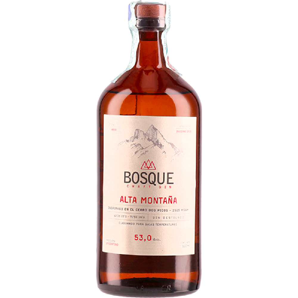 BOSQUE CRAFT - NATIVO