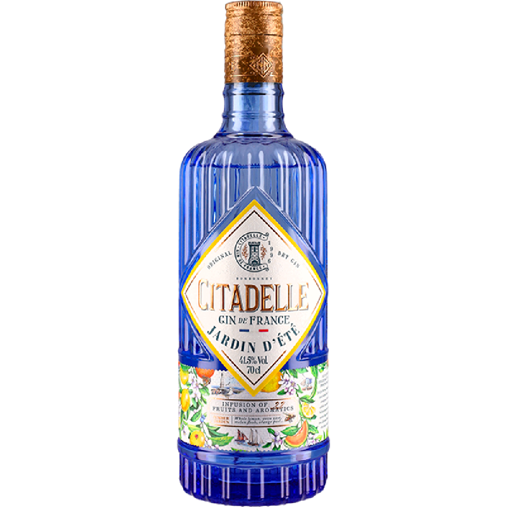 CITADELLE - JARDIN D'ÉTE