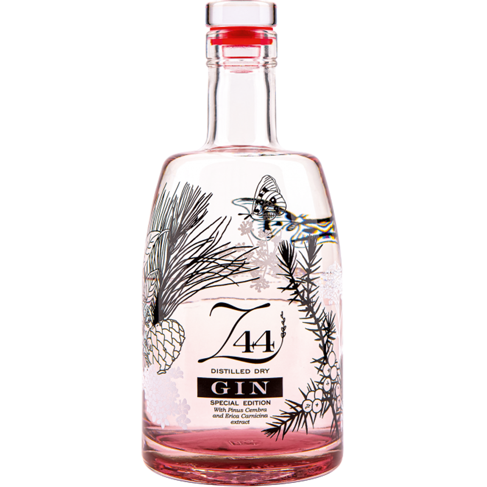 Z44 ALPINE - SPECIAL EDITION