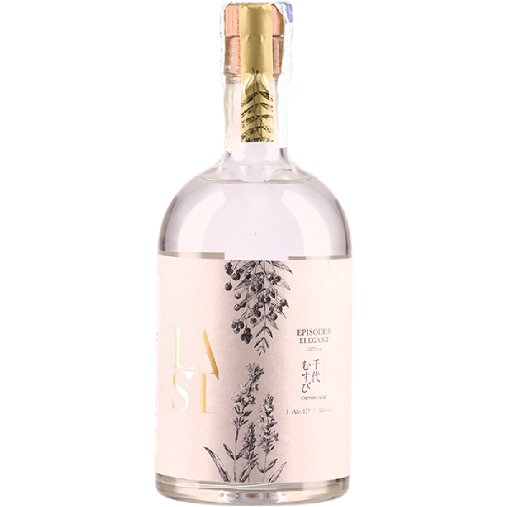 LAST EPISODE 0 - ELEGANT