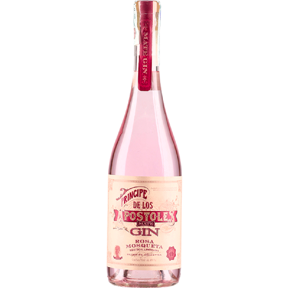 PRINCIPE DE LOS APOSTOLES - ROSA MOSQUETA