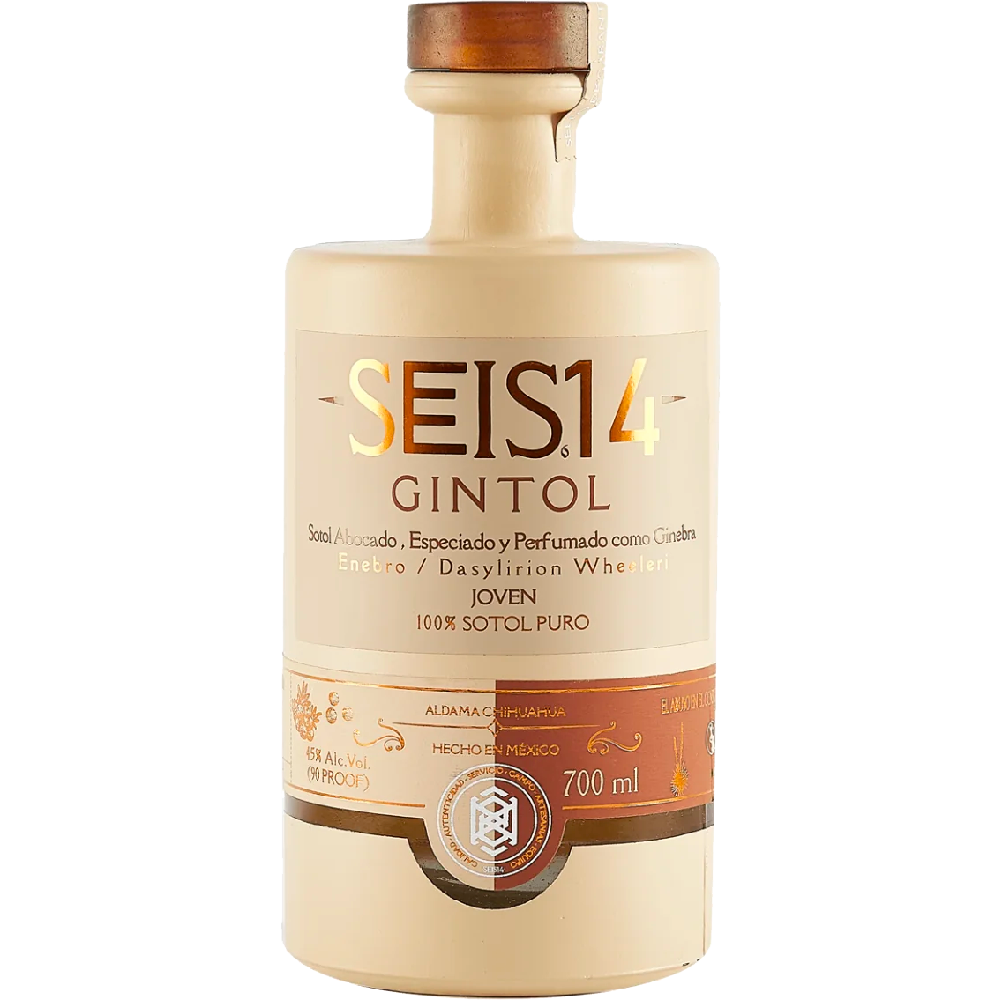 SEIS14 - GINTOL
