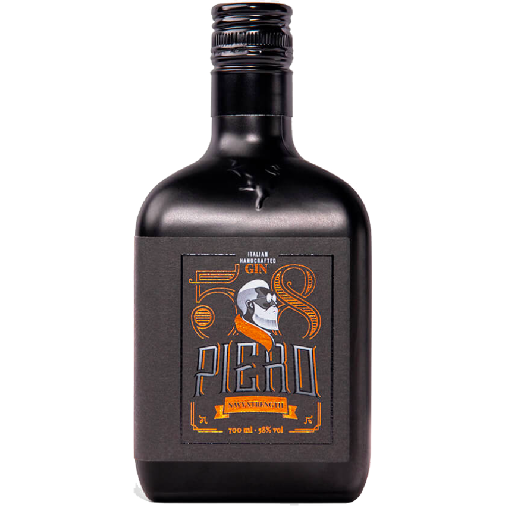 PIERO - NAVY STRENGHT