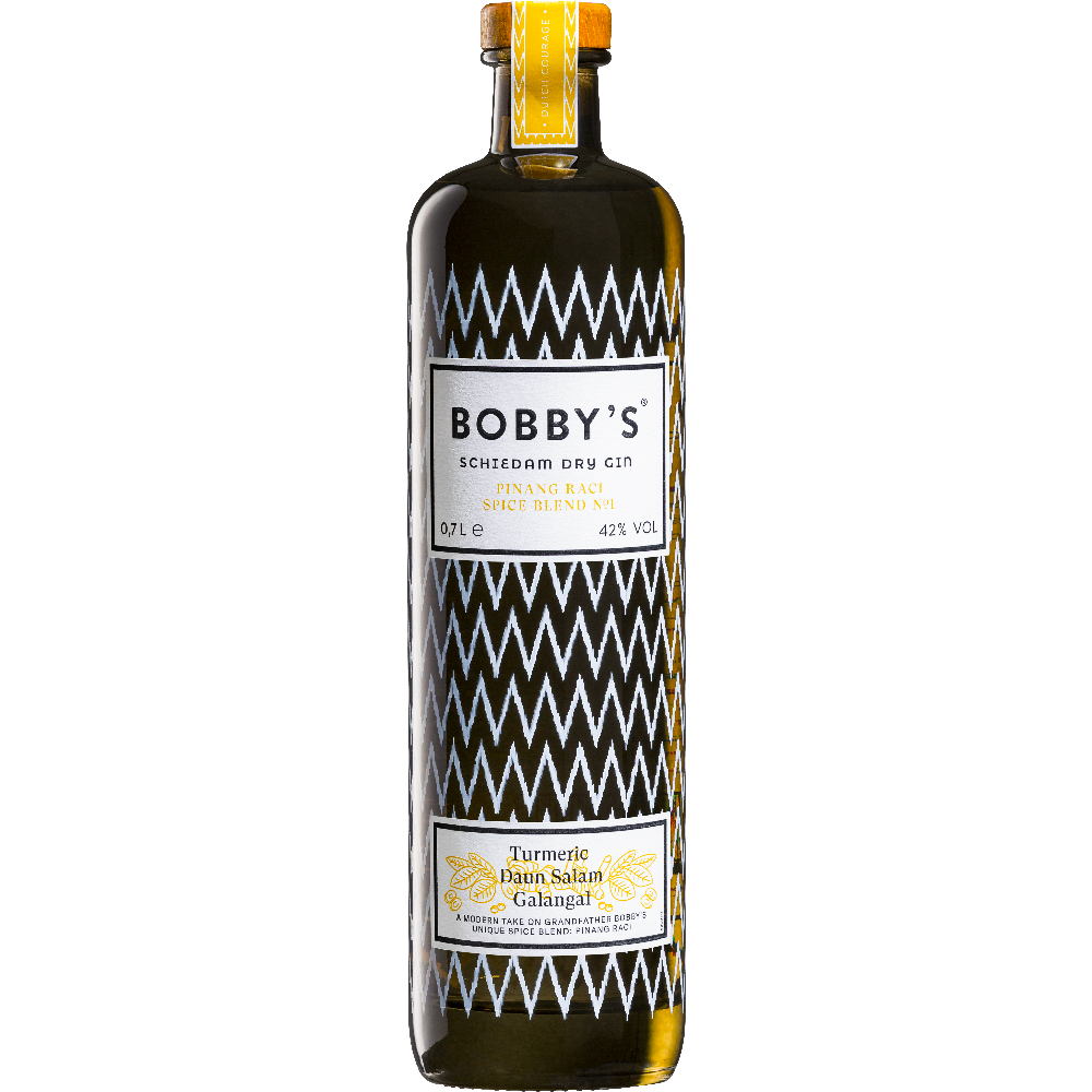 BOBBY SCHIEDAM - PINANG RACI SPICE BLEND N.1