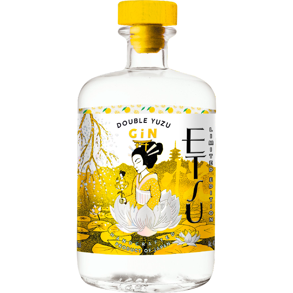 ETSU - DOUBLE YUZU