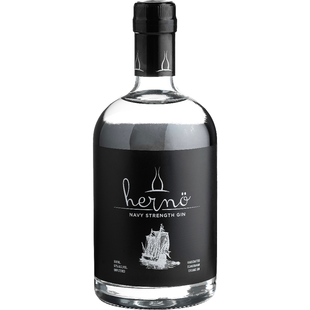 HERNO - NAVY STRENGHT