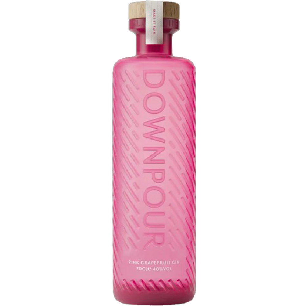 DOWNPOUR - PIN GRAPEFRUIT