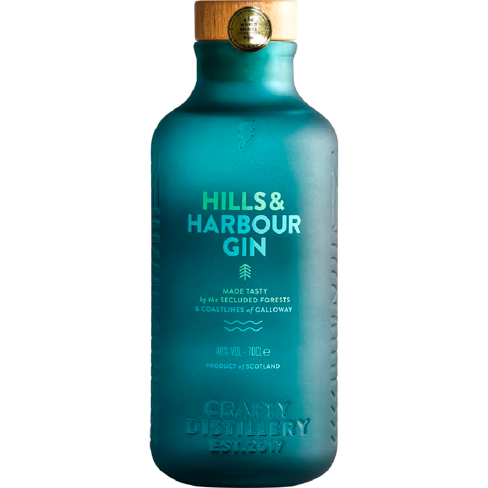 HILLS & HARBOUR - SICILIAN LEMON
