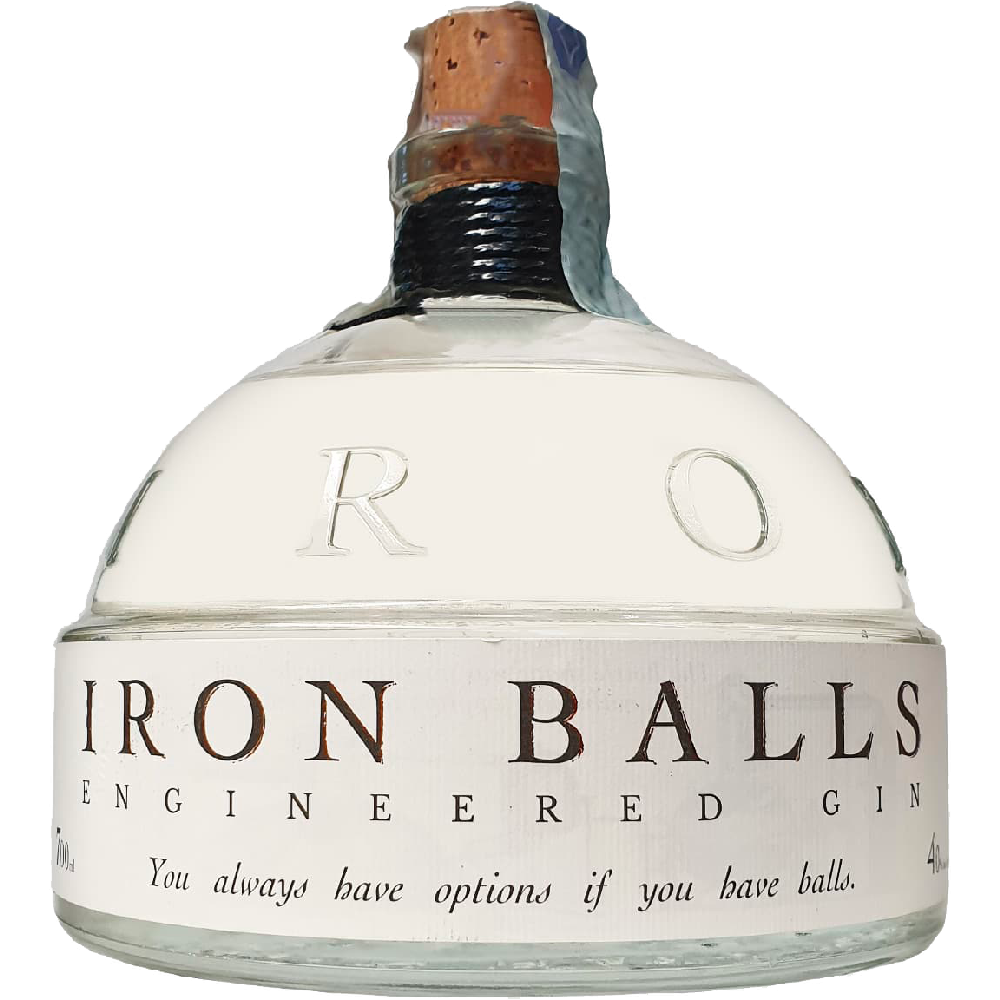 IRON BALLS