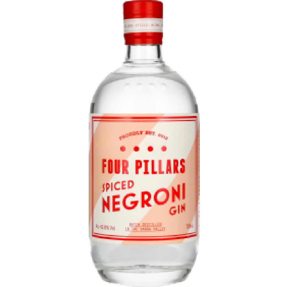 FOUR PILLARS - SPICED NEGRONI