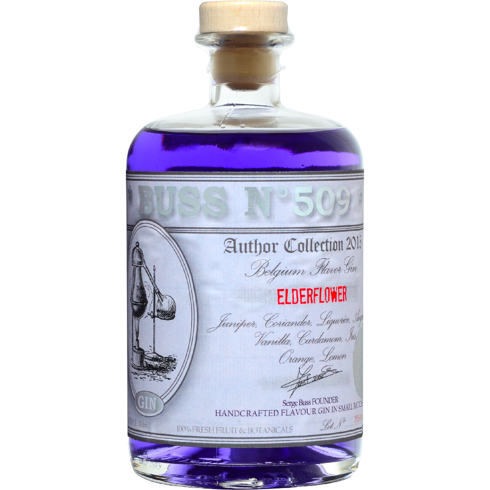 BUSS N° 509 - EDERFLOWER