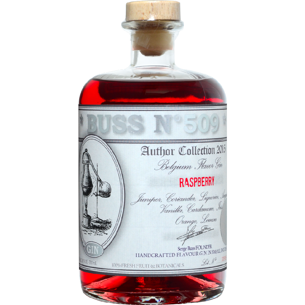 BUSS N°509 - RASPBERRY