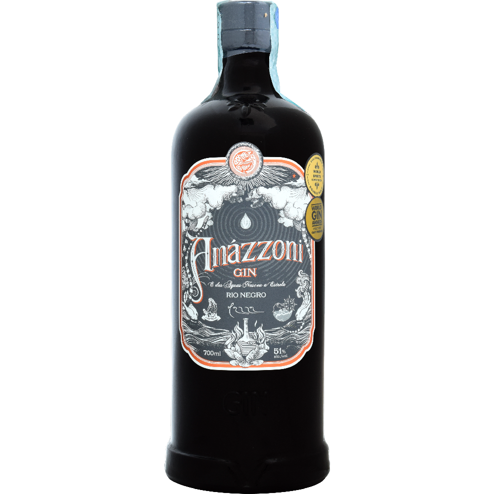 AMAZZONI - RIO NEGRO