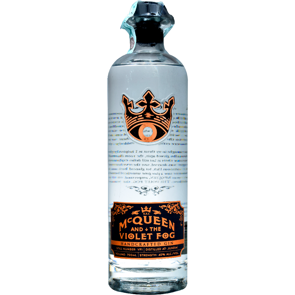 MC QUEEN - VIOLET FOG